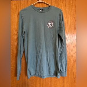 Santa Cruz long sleeve tee